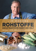 Jim Rogers - Rohstoffe - Der attraktivste Markt der Welt