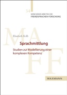 Elisabeth Kolb - Sprachmittlung