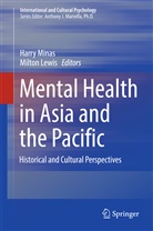 Lewis, Lewis, Milton Lewis, Harr Minas, Harry Minas - Mental Health in Asia and the Pacific