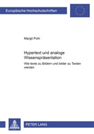 Margit Pohl - Hypertext und analoge Wissensrepräsentation