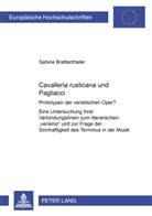 Sabine Brettenthaler - "Cavalleria rusticana" und "Pagliacci"