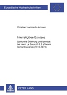 Christian Hackbarth-Johnson - Interreligiöse Existenz