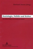 Eberhard Demm - Soziologie, Politik und Kultur