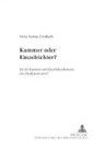 Helia-Verena Daubach - Kammer oder Einzelrichter?