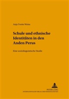 Anja Weiss, Anja Yvette Weiss - Schule und ethnische Identitäten in den Anden Perus