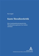 Kurt Appel - Kants Theodizeekritik