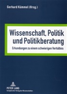 Gerhard Kümmel - Wissenschaft, Politik und Politikberatung