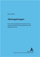 Marcel Polte, Theodor Baums - Aktiengattungen