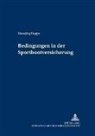 Hansjörg Heppe - Bedingungen in der Sportbootversicherung