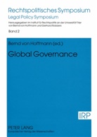 Bernd Von Hoffmann, Bernd von Hoffmann - Global Governance