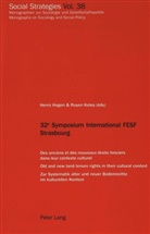 Hagen Henry, Rusen Keles - 32 e Symposium International FESF Strasbourg