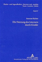 Susanne Richter, Susanne Roll - Die Nutzung des Internets durch Kinder