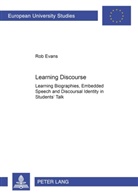 Rob Evans - Learning Discourse