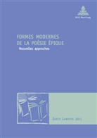 Judith Labarthe, Judith Labarthe-Postel - Formes modernes de la poésie épique
