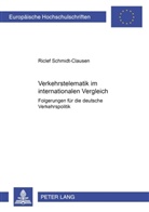 Riclef Schmidt-Clausen - Verkehrstelematik im internationalen Vergleich