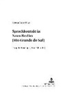 Norma Diaz, Norma Esther Díaz, Jürgen Schmidt-Radefeldt - Sprachkontakt in Nôvo Berlim (Rio Grande do Sul)