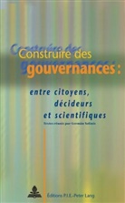 Germán Solinís - Construire des gouvernances: