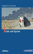 Stefan Maximilian Brenner, Bern Lemke, Bernd Lemke - Wegweiser zur Geschichte: Irak und Syrien