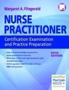 Fitzgerald, Margaret A. Fitzgerald, Not Available (NA) - Nurse Practitioner Certification Examination and Practice Preparation