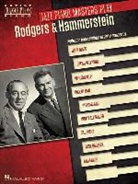 Richard (COP)/ Hammerstein Rodgers - Jazz Piano Masters Play Rodgers & Hammerstein