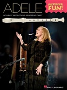 Adele, Adele Laurie) Adele (Blue Adkins, Adele (CRT) - Adele