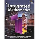 Timothy D./ Burger Kanold, Hmh Hmh, Houghton Mifflin Harcourt - Integrated Mathematics 1