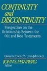 John S Feinberg, John S. Feinberg - Continuity and Discontinuity