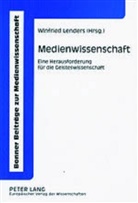 Winfried Lenders - Medienwissenschaft