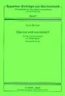 Horst Denkler, Maria K Lasatowicz - Was war und was bleibt?