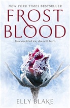 Elly Blake, Blake Elly - Frostblood
