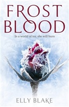 Elly Blake - Frostblood