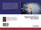 Muhammad Zulkifl Hasan - Performance Evaluation of AODV & OLSR in Wireless Mesh Network