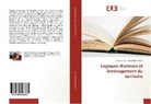 Claudine Defo Ndjanteng Mahou - Logiques d'acteurs et Aménagement du territoire