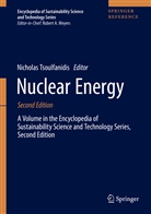 Nichola Tsoulfanidis, Nicholas Tsoulfanidis - Nuclear Energy