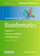 Jonathan M. Keith, Jonatha M Keith, Jonathan M Keith - Bioinformatics. Vol.2