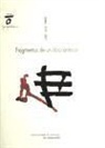 José Luis Pardo - Fragmentos de un libro anterior