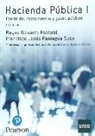 Reyes Navarro Pascual, Francisco Paniagua Soto - Hacienda pública I : teoría del presupuesto y gasto público