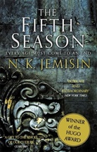 N K Jemisin, N. K. Jemisin, N.K. Jemisin, Jemisin N. K. - The Fifth Season