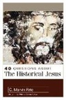 C. Marvin Pate, Marvin Pate - 40 Questions about the Historical Jesus