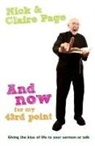 Claire Page, Nick Page - And Now For My 43rd Point