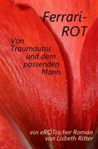 Lisbeth Ritter - Ferrari-ROT