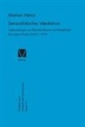 Marion Heinz - Sensualistischer Idealismus
