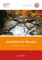 Joachi Funke, Joachim Funke, Gesellschaft der Freunde Universität Heidelberg, Gesellschaft der Freunde Universität Heidelberg e. V., Gesellschaft der Freunde Universität Heidelberg e.V., Gesellschaft der Freunde Universität Heidelberg e.V.... - Stabilität im Wandel