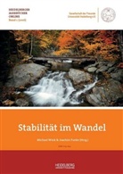 Joachim Funke, Gesellschaft der Freunde Universität Heidelberg, Gesellschaft der Freunde Universität Heidelberg e.V., Michael Wink - Stabilität im Wandel
