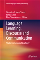 ¿Ukasz Salski, Lukas Salski, Lukasz Salski, Łukasz Salski, Piotr Stalmaszczyk, Weronika Szubko-Sitarek - Language Learning, Discourse and Communication