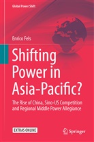 Enrico Fels - Shifting Power in Asia-Pacific?