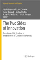 Guido Buenstorf, Uw Cantner, Uwe Cantner, Horst Hanusch, Horst Hanusch et al, Michael Hutter... - The Two Sides of Innovation