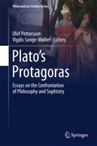 Olo Pettersson, Olof Pettersson, Songe-Møller, Songe-Møller, Vigdis Songe-Møller - Plato's Protagoras