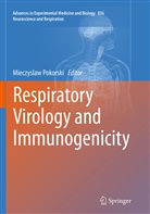 Mieczysla Pokorski, Mieczyslaw Pokorski - Respiratory Virology and Immunogenicity