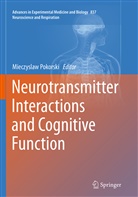 Mieczysla Pokorski, Mieczyslaw Pokorski - Neurotransmitter Interactions and Cognitive Function